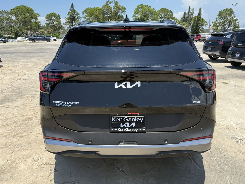 2026 Kia Sportage Hybrid EX San Clemente CA