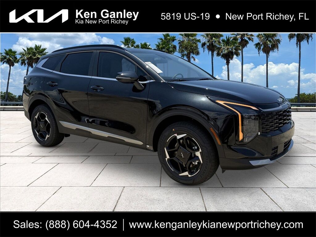 2026 Kia Sportage Hybrid EX San Clemente CA
