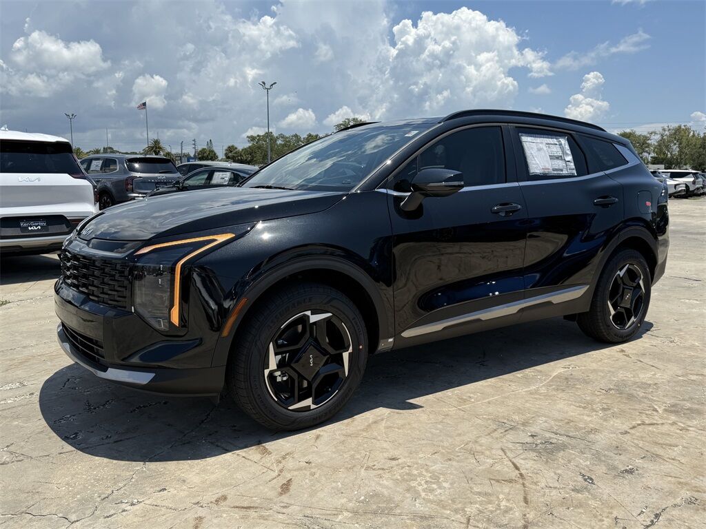 2026 Kia Sportage Hybrid EX San Clemente CA