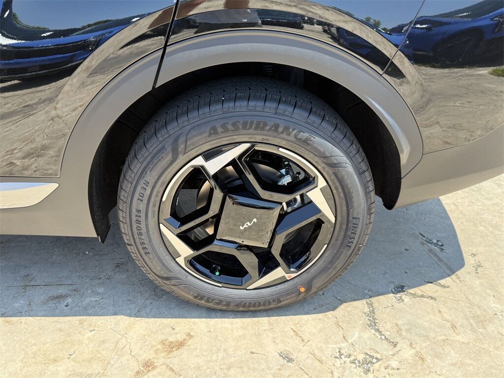 2026 Kia Sportage Hybrid EX San Clemente CA