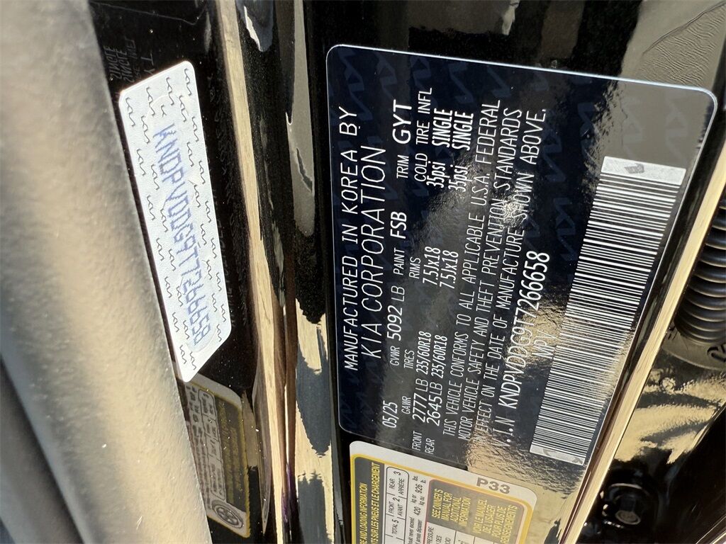 2026 Kia Sportage Hybrid EX San Clemente CA