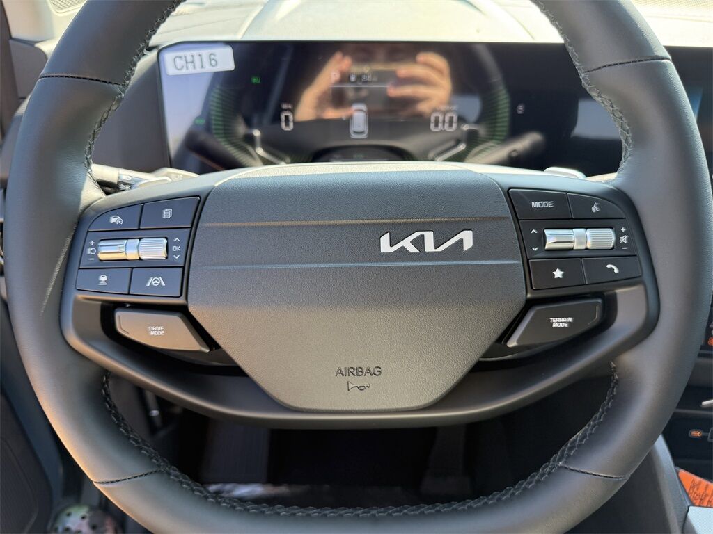 2026 Kia Sportage Hybrid EX San Clemente CA