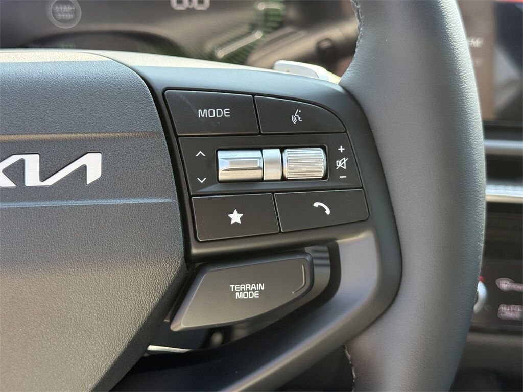 2026 Kia Sportage Hybrid EX San Clemente CA
