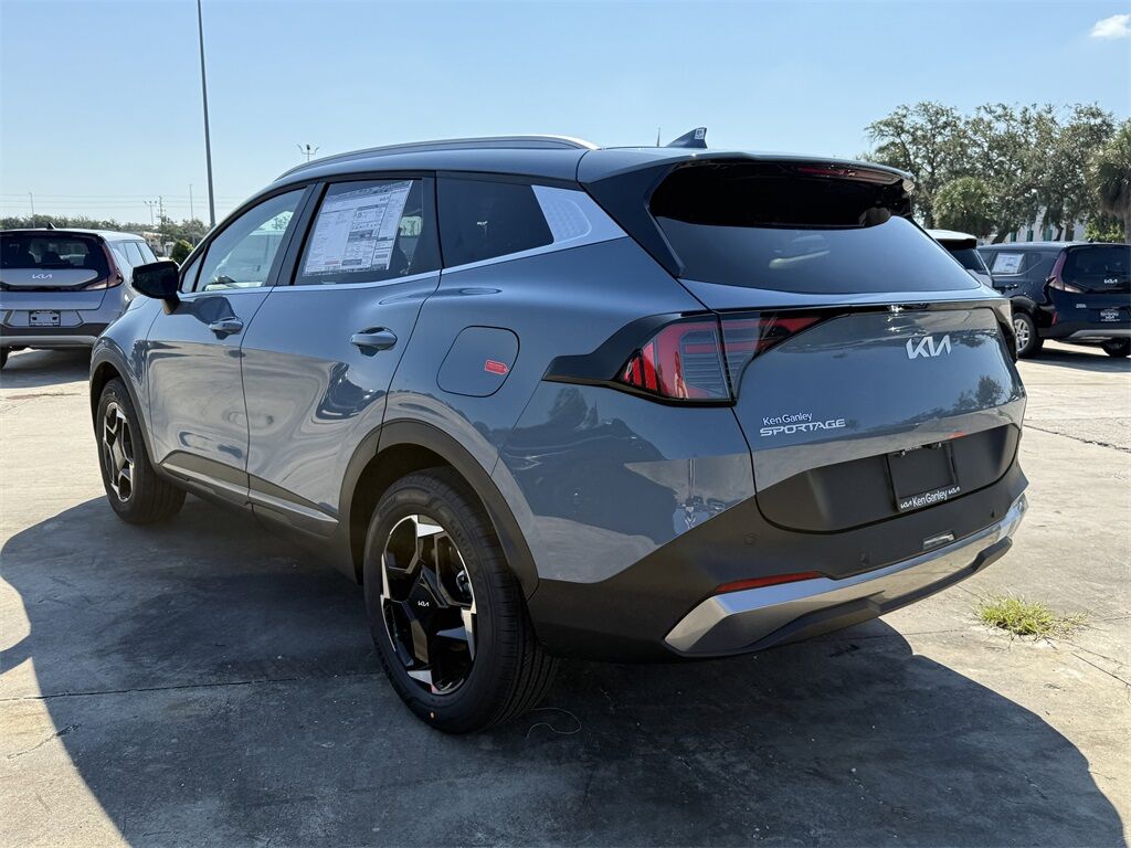 2026 Kia Sportage Hybrid EX San Clemente CA