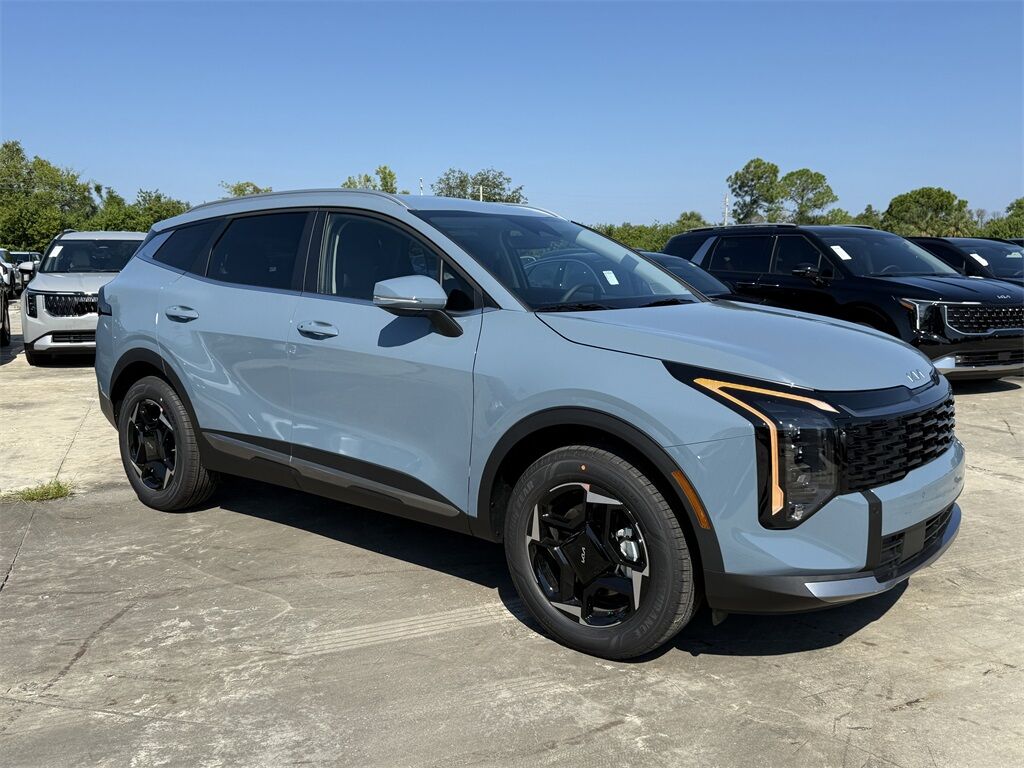 2026 Kia Sportage Hybrid EX San Clemente CA