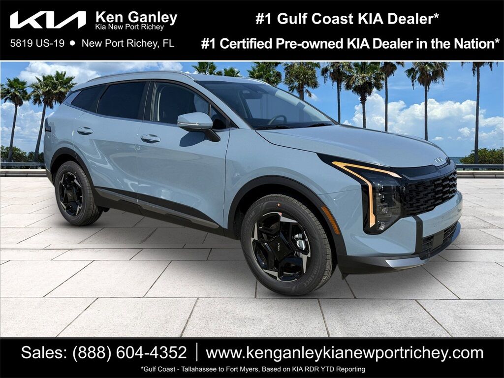 2026 Kia Sportage Hybrid EX San Clemente CA