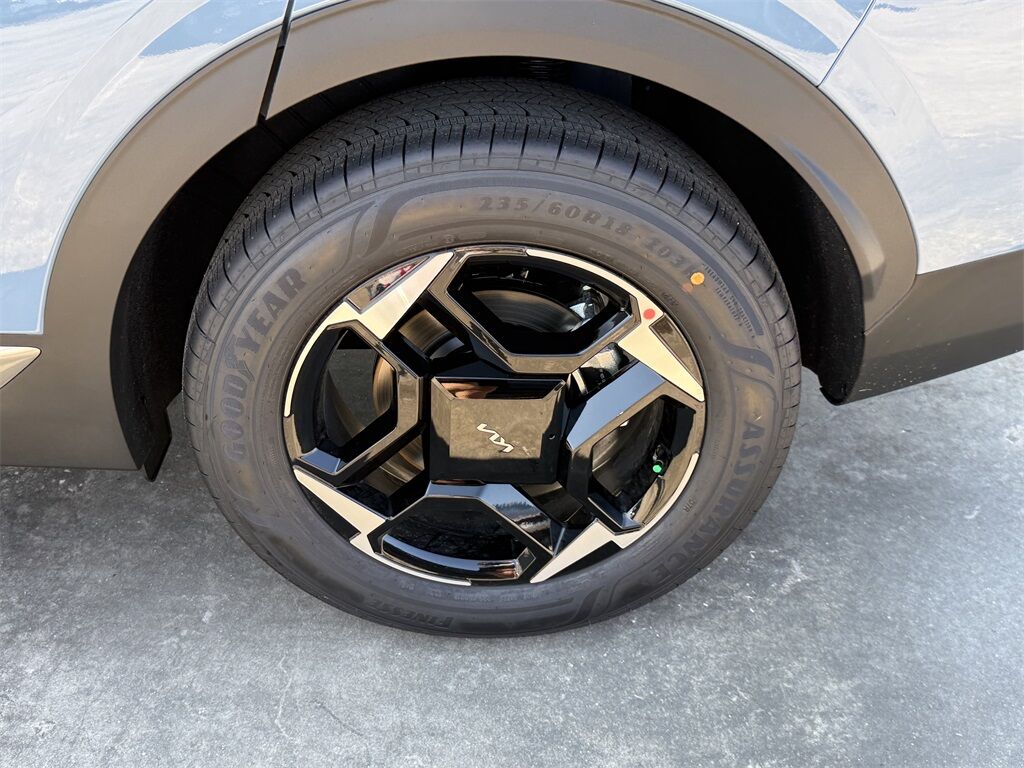 2026 Kia Sportage Hybrid EX San Clemente CA