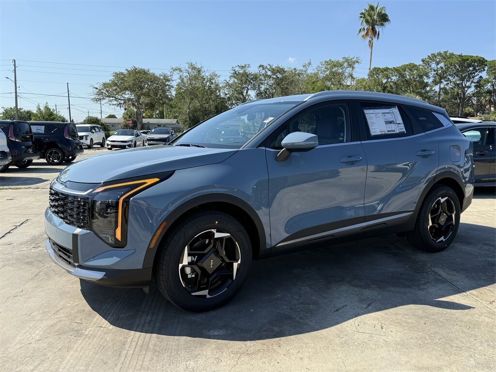2026 Kia Sportage Hybrid EX San Clemente CA