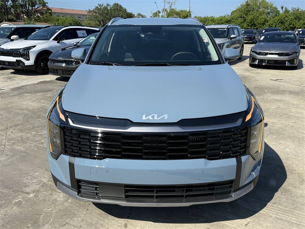 2026 Kia Sportage Hybrid EX San Clemente CA
