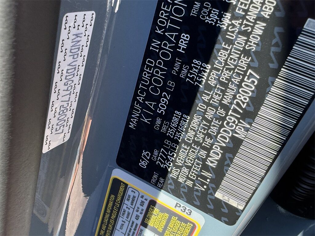 2026 Kia Sportage Hybrid EX San Clemente CA