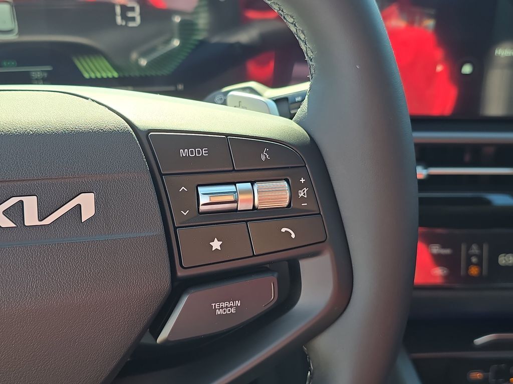 2026 Kia Sportage Hybrid EX San Clemente CA