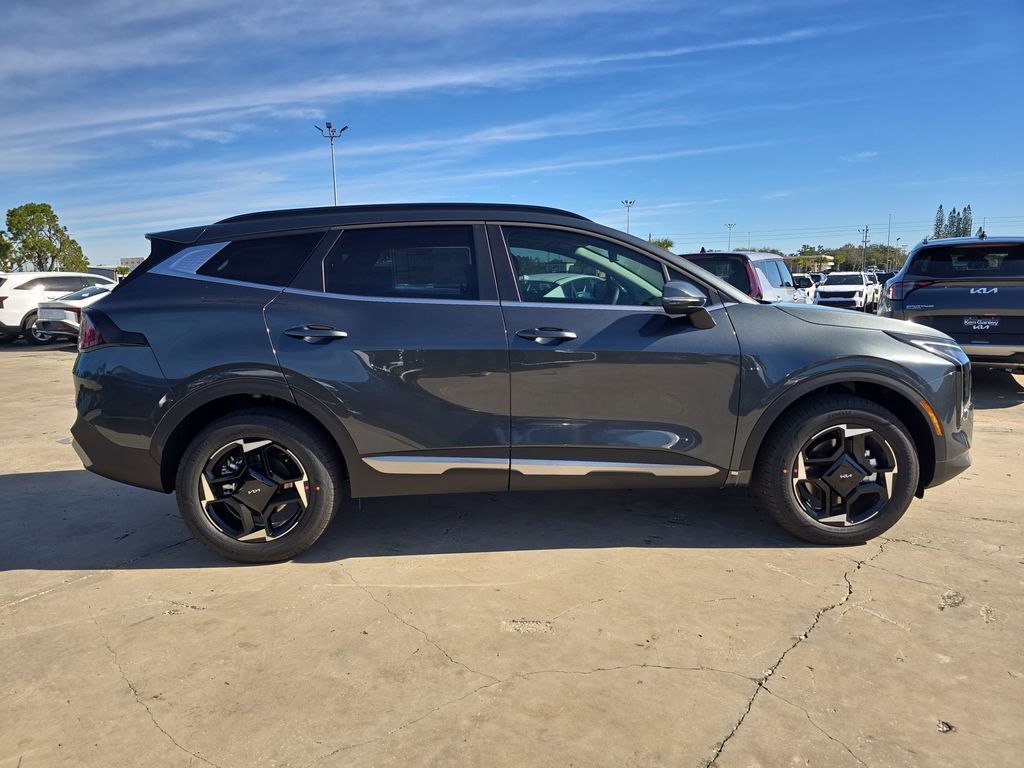 2026 Kia Sportage Hybrid EX San Clemente CA