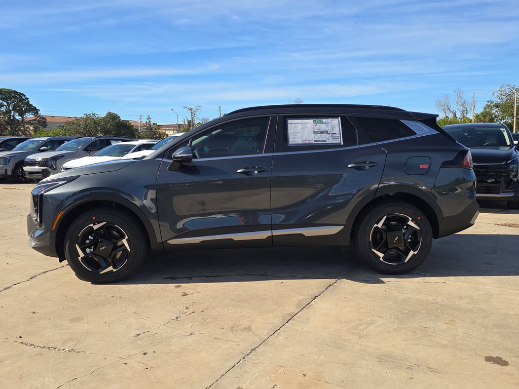 2026 Kia Sportage Hybrid EX San Clemente CA