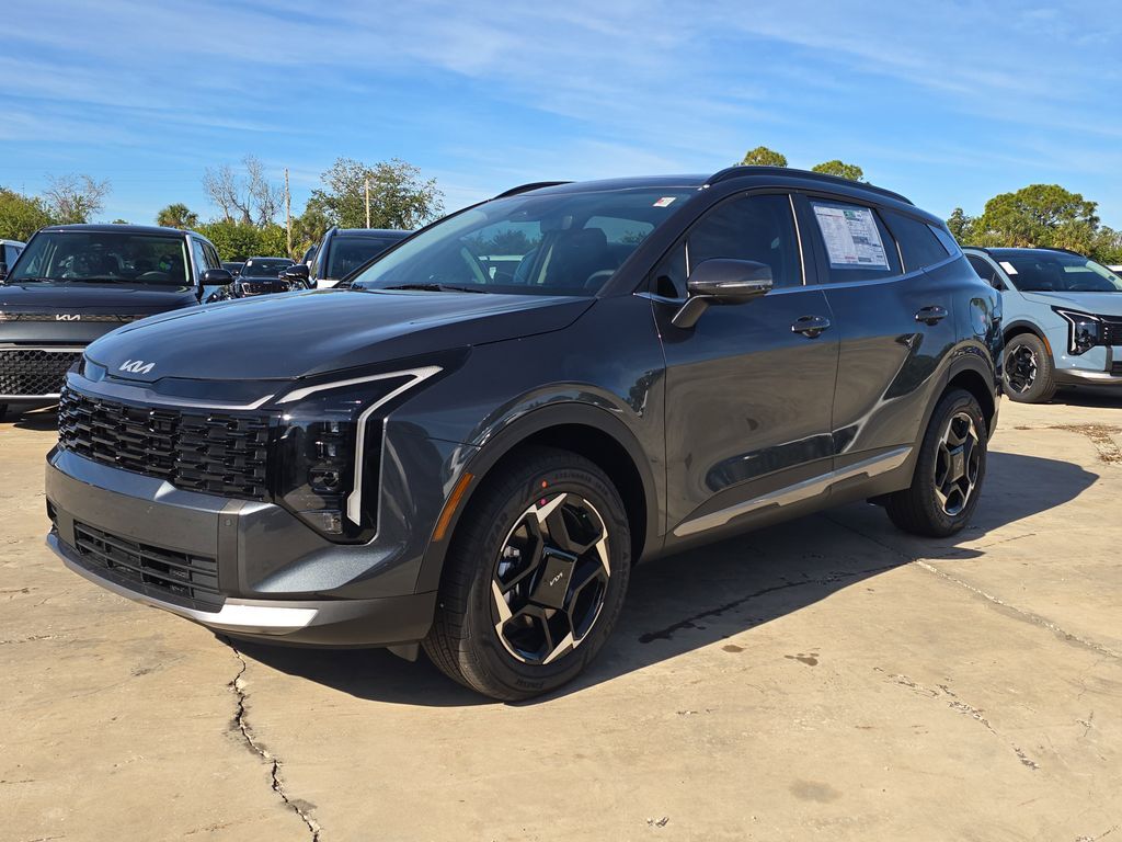 2026 Kia Sportage Hybrid EX San Clemente CA