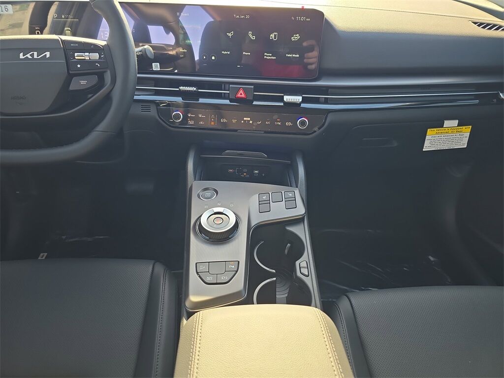 2026 Kia Sportage Hybrid EX San Clemente CA