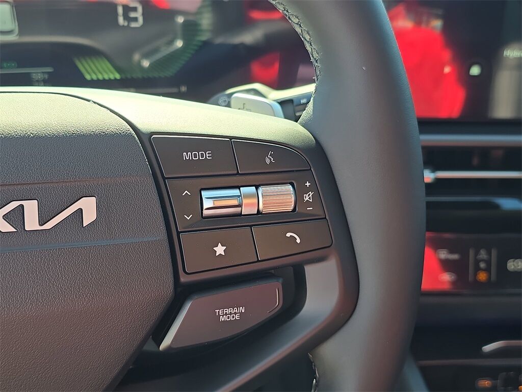 2026 Kia Sportage Hybrid EX San Clemente CA