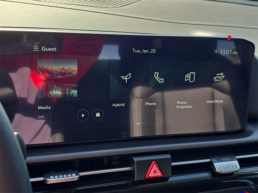 2026 Kia Sportage Hybrid EX San Clemente CA