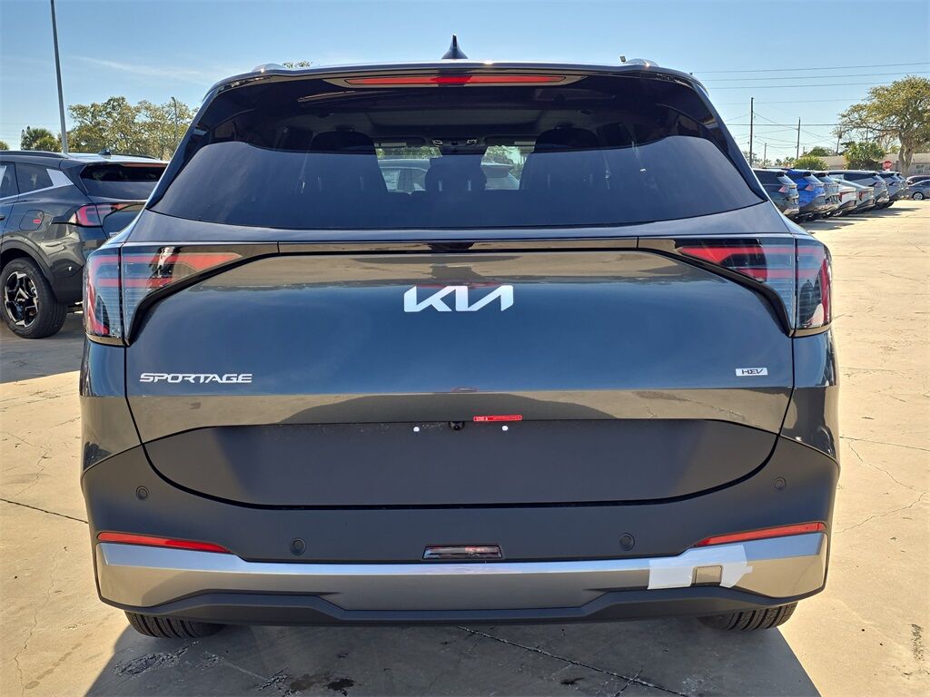 2026 Kia Sportage Hybrid EX San Clemente CA