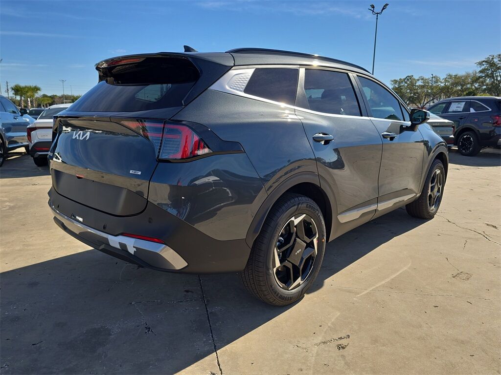 2026 Kia Sportage Hybrid EX San Clemente CA