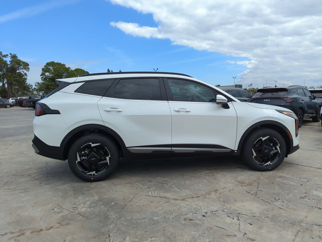 2026 Kia Sportage Hybrid EX San Clemente CA