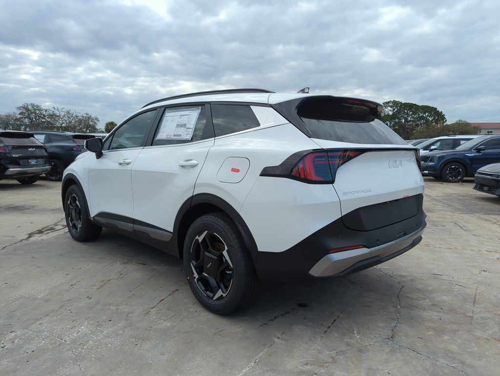 2026 Kia Sportage Hybrid EX San Clemente CA