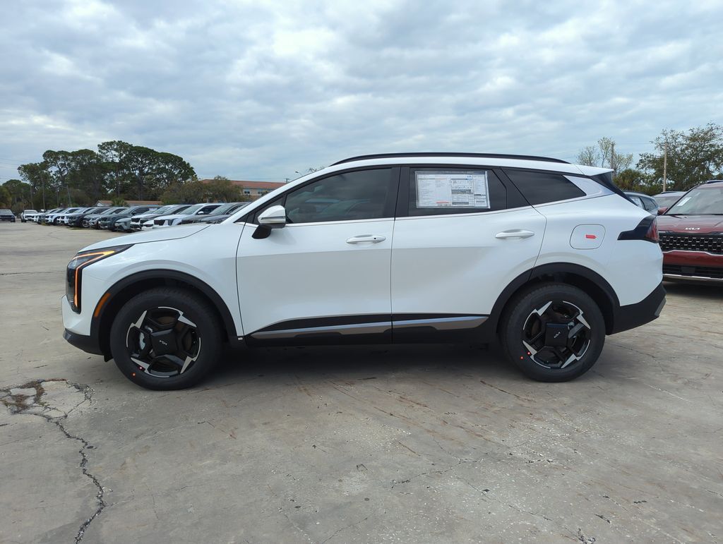 2026 Kia Sportage Hybrid EX San Clemente CA