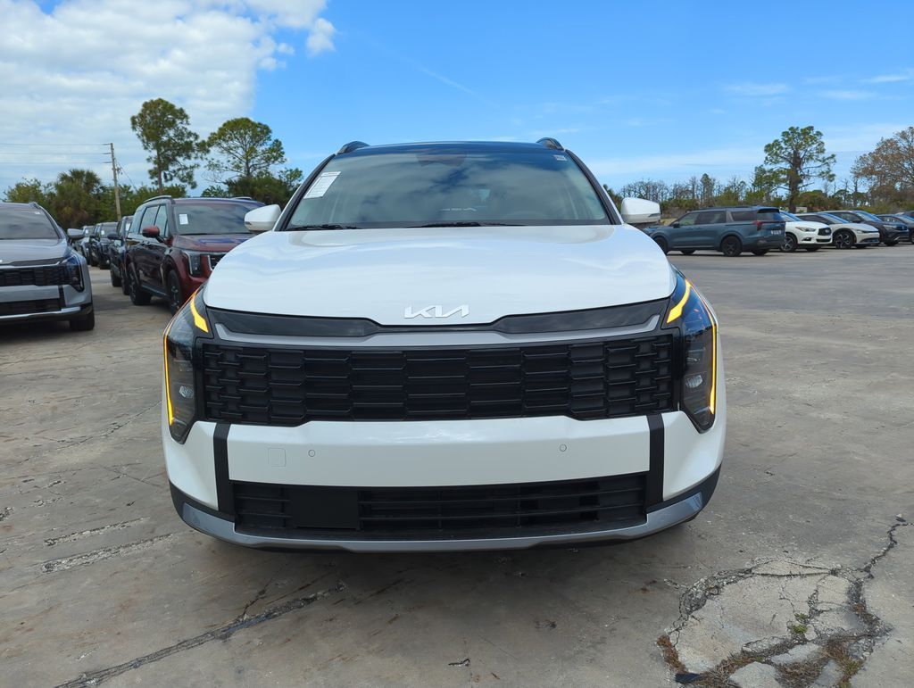 2026 Kia Sportage Hybrid EX San Clemente CA