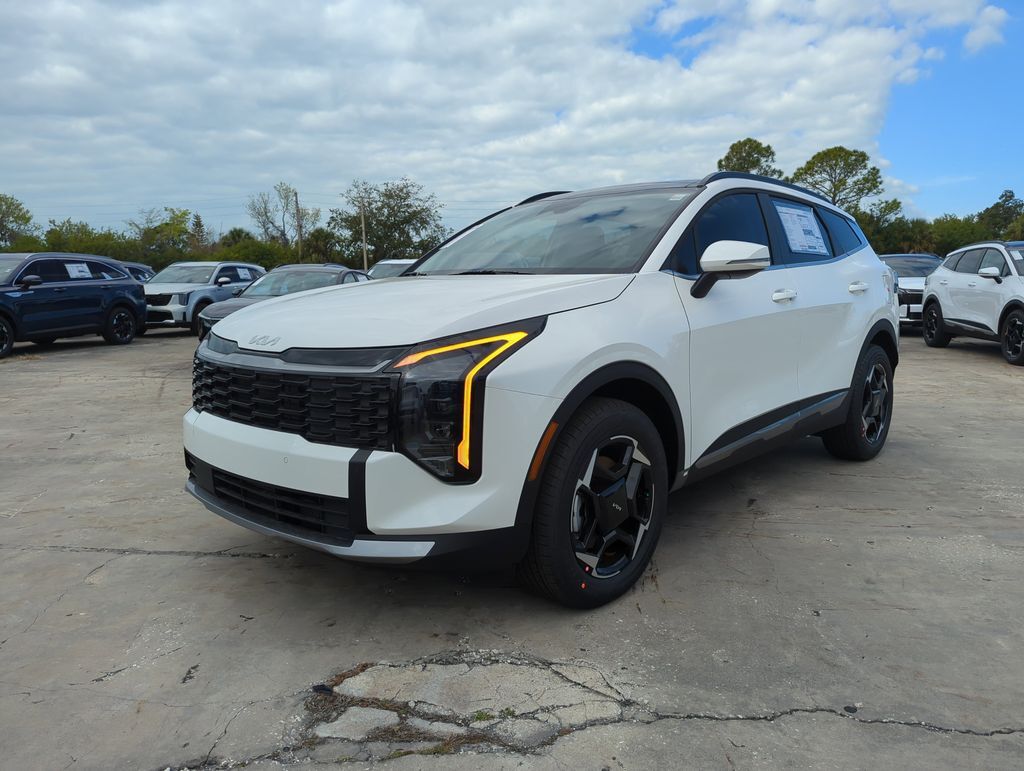 2026 Kia Sportage Hybrid EX San Clemente CA