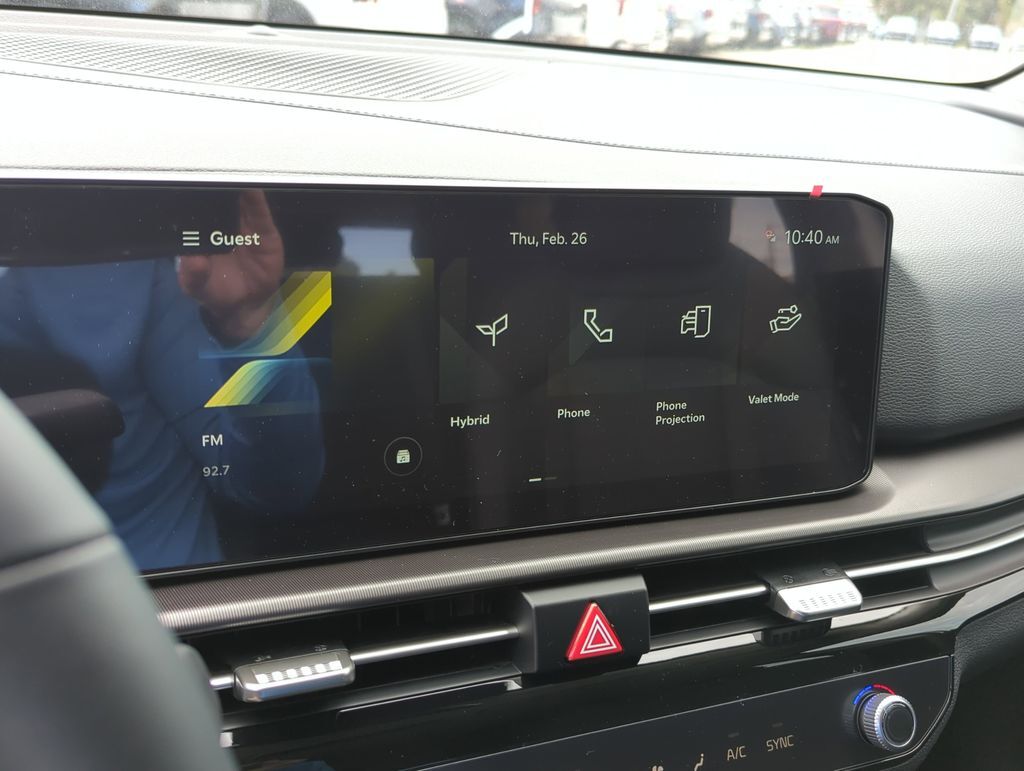 2026 Kia Sportage Hybrid EX San Clemente CA