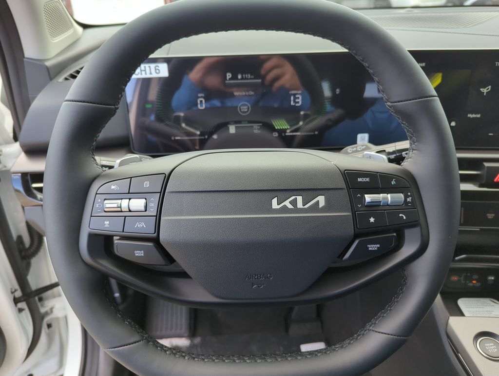 2026 Kia Sportage Hybrid EX San Clemente CA