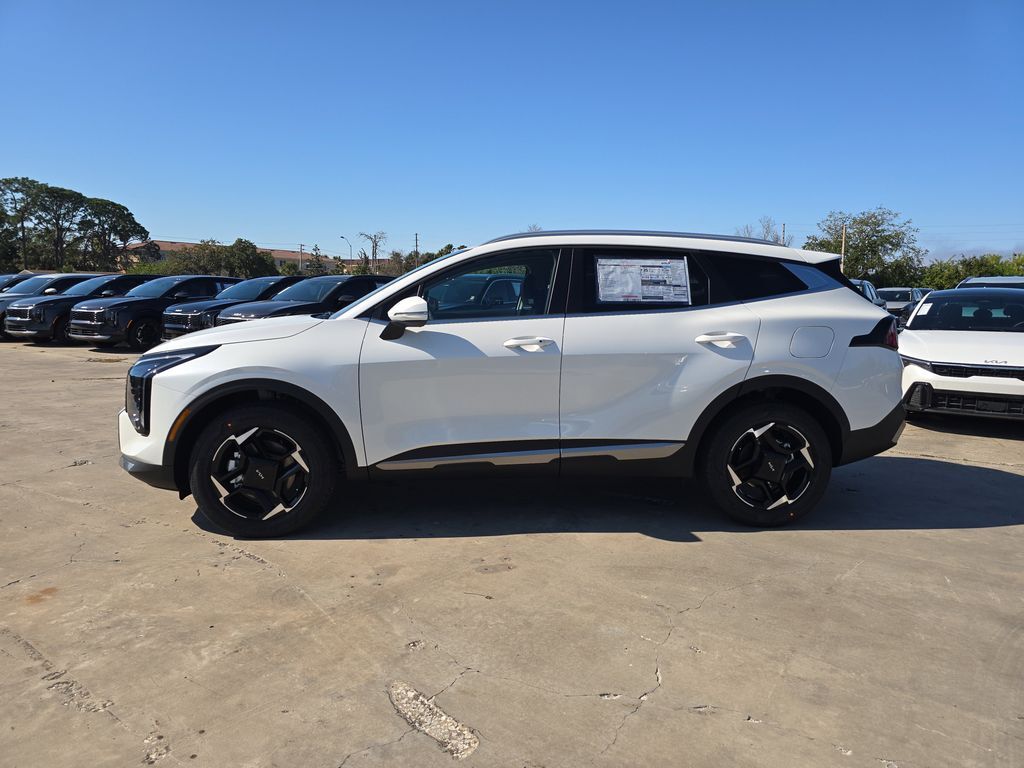 2026 Kia Sportage Hybrid EX San Clemente CA