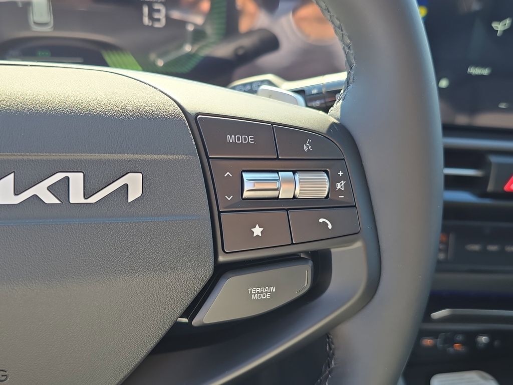 2026 Kia Sportage Hybrid EX San Clemente CA