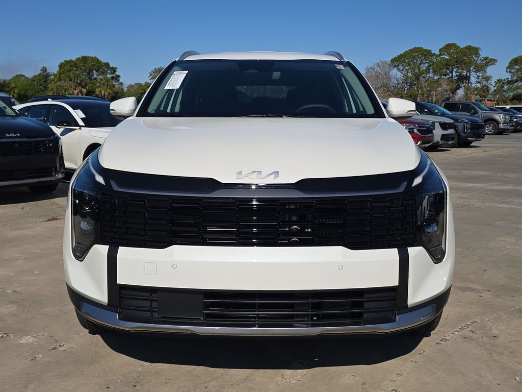 2026 Kia Sportage Hybrid EX San Clemente CA