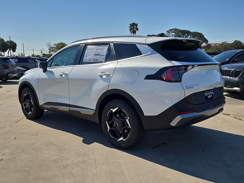 2026 Kia Sportage Hybrid EX San Clemente CA