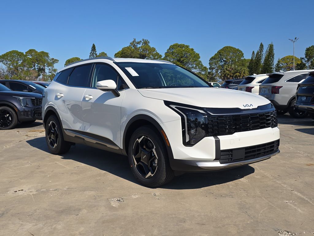 2026 Kia Sportage Hybrid EX San Clemente CA