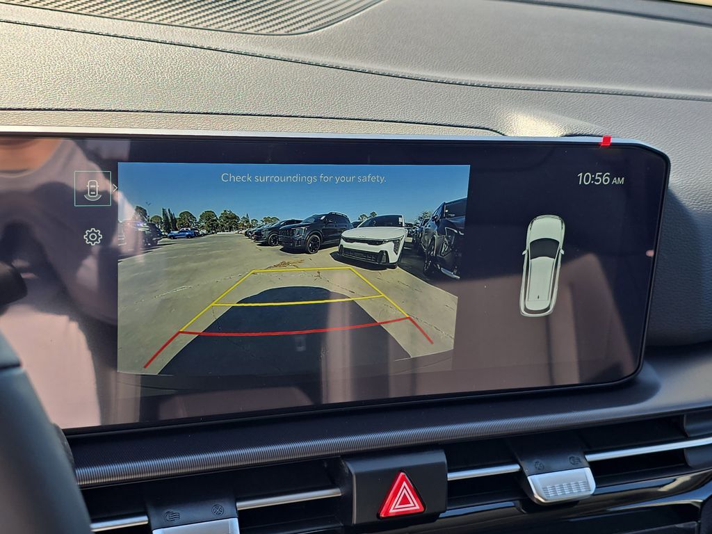 2026 Kia Sportage Hybrid EX San Clemente CA