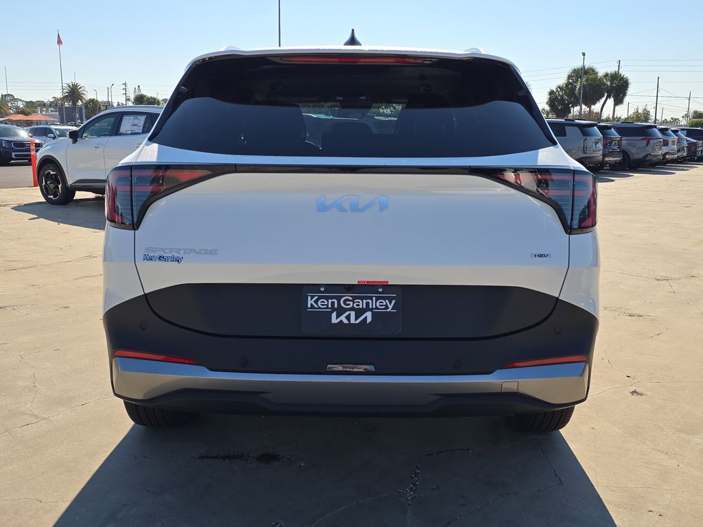 2026 Kia Sportage Hybrid EX San Clemente CA