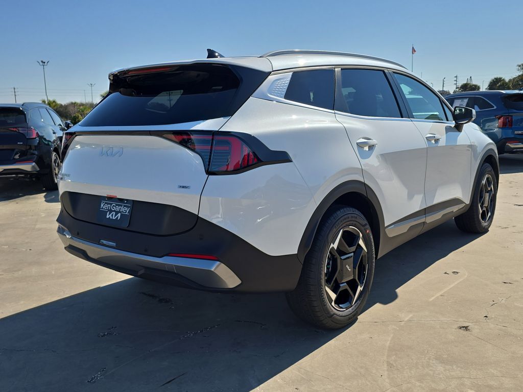 2026 Kia Sportage Hybrid EX San Clemente CA