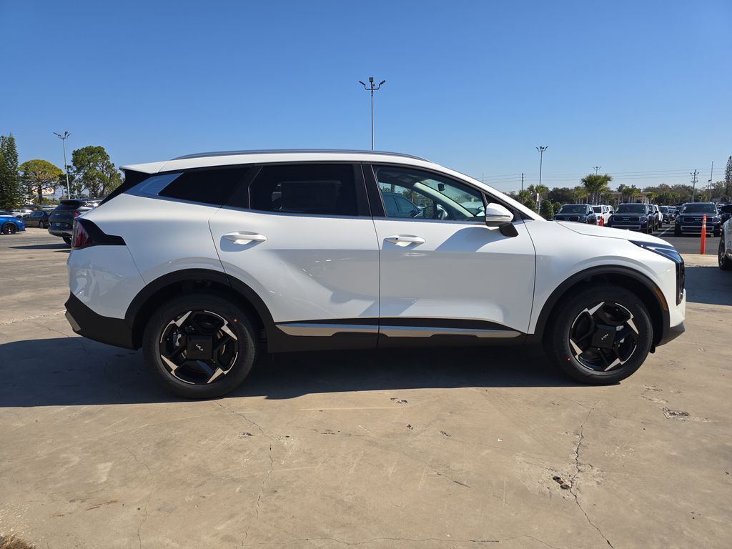 2026 Kia Sportage Hybrid EX San Clemente CA