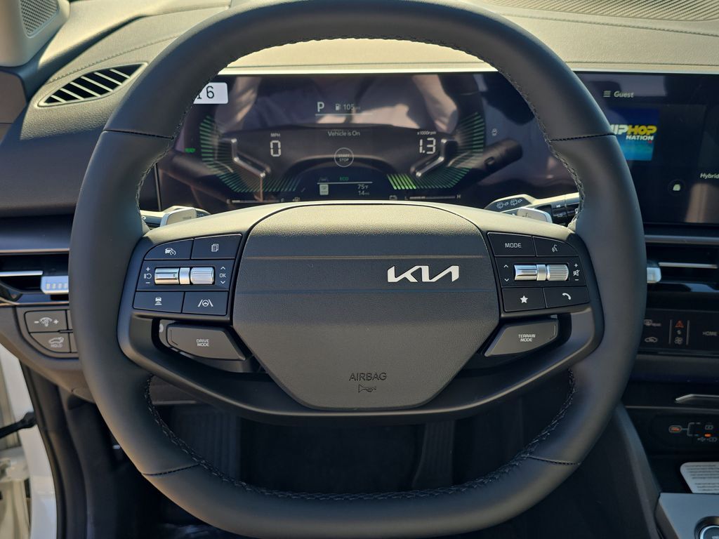 2026 Kia Sportage Hybrid EX San Clemente CA