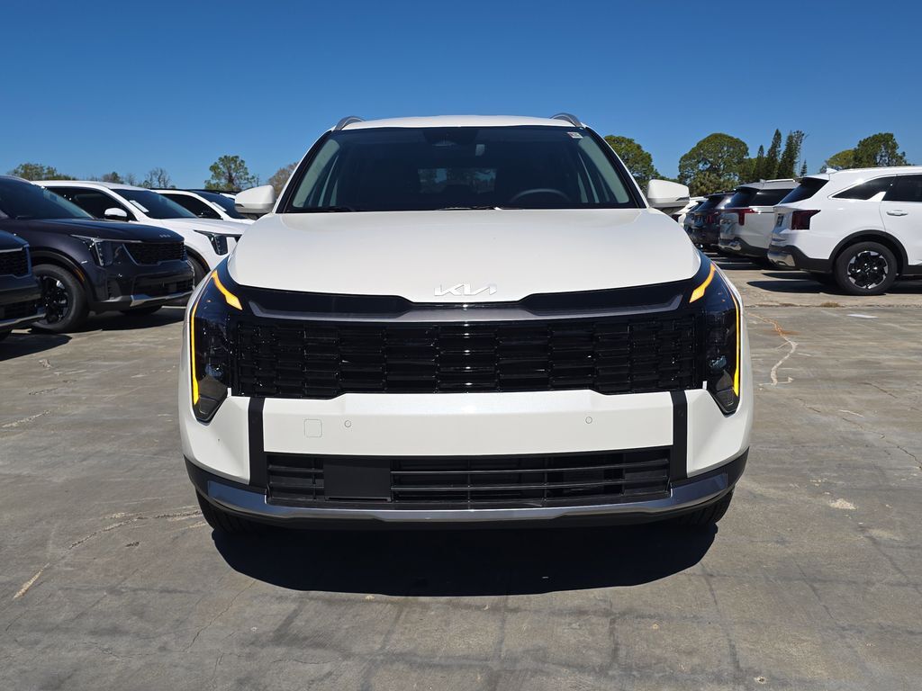 2026 Kia Sportage Hybrid EX San Clemente CA