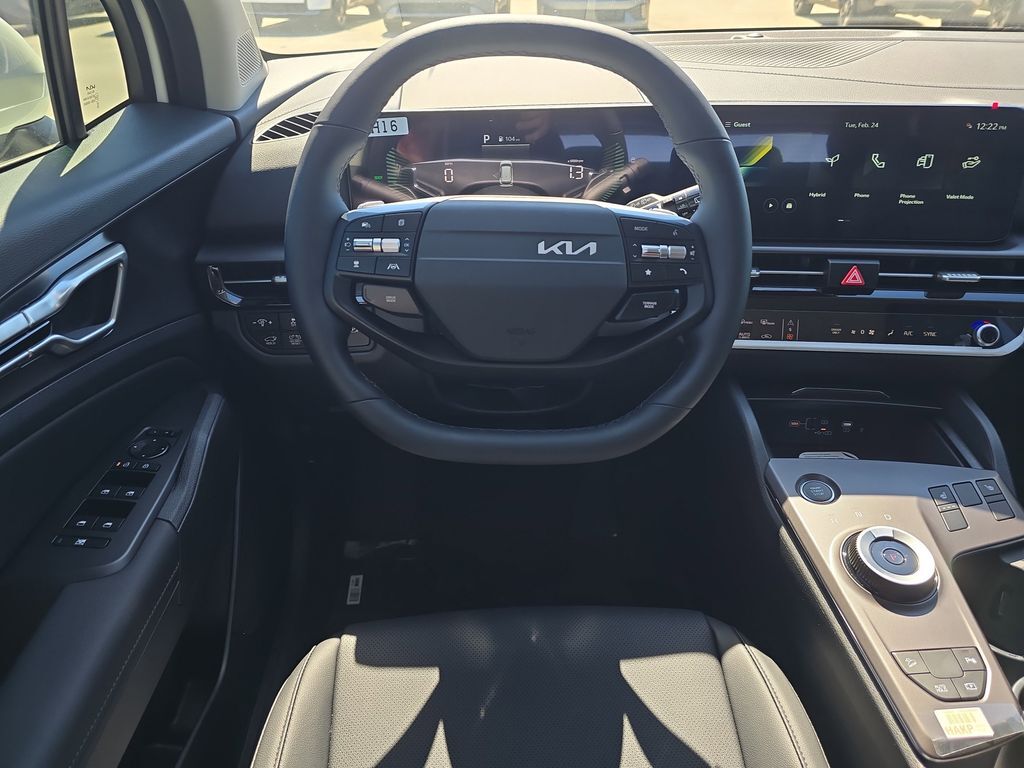 2026 Kia Sportage Hybrid EX San Clemente CA