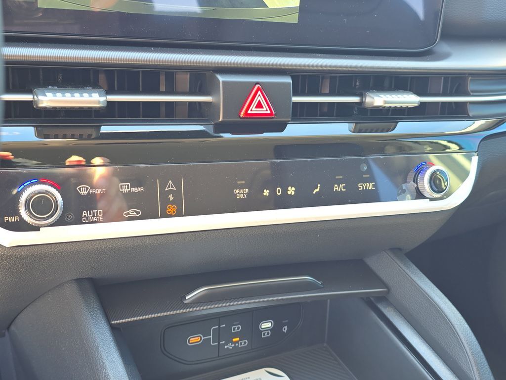 2026 Kia Sportage Hybrid EX San Clemente CA