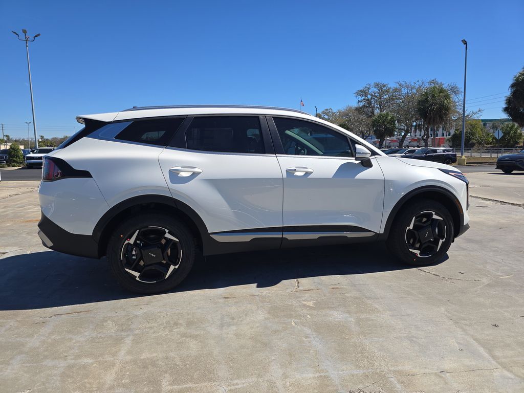 2026 Kia Sportage Hybrid EX San Clemente CA