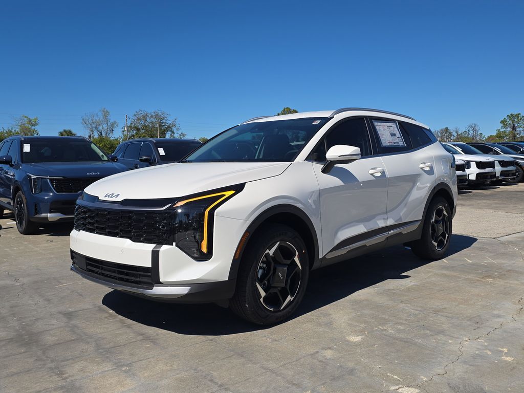 2026 Kia Sportage Hybrid EX San Clemente CA