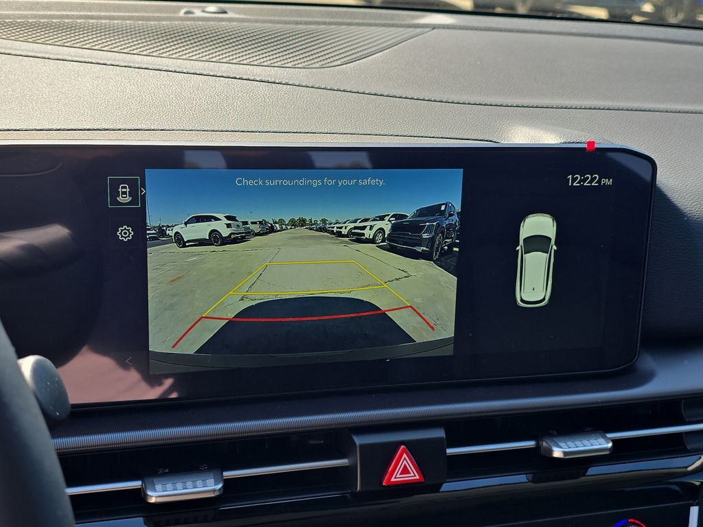 2026 Kia Sportage Hybrid EX San Clemente CA