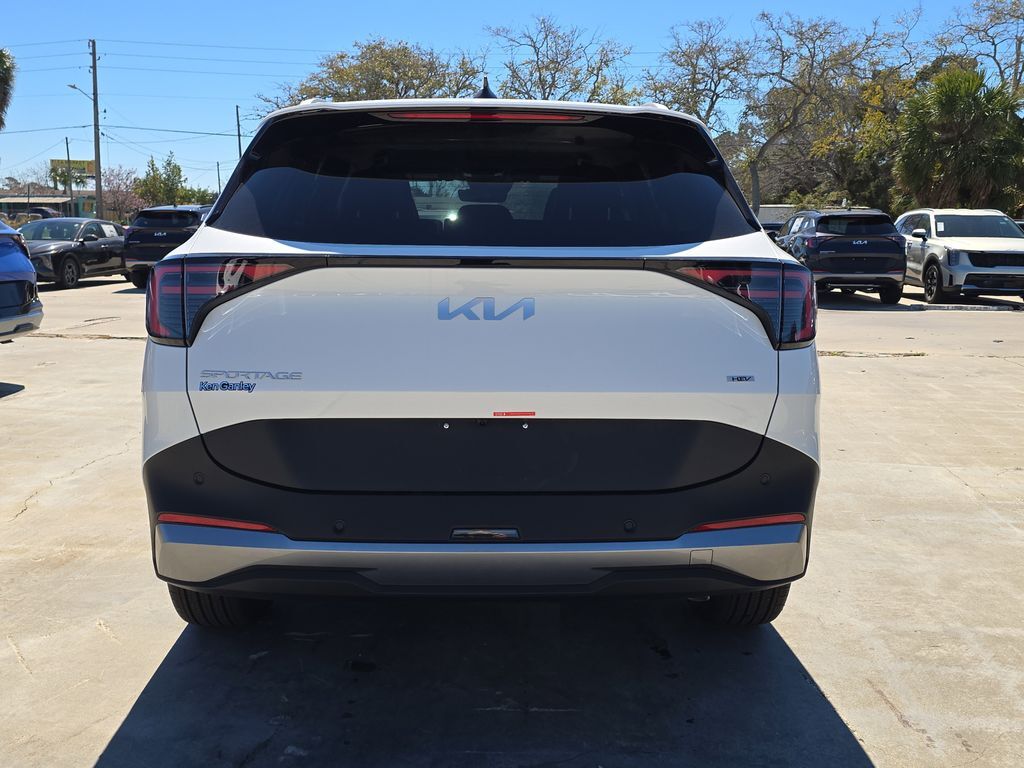 2026 Kia Sportage Hybrid EX San Clemente CA