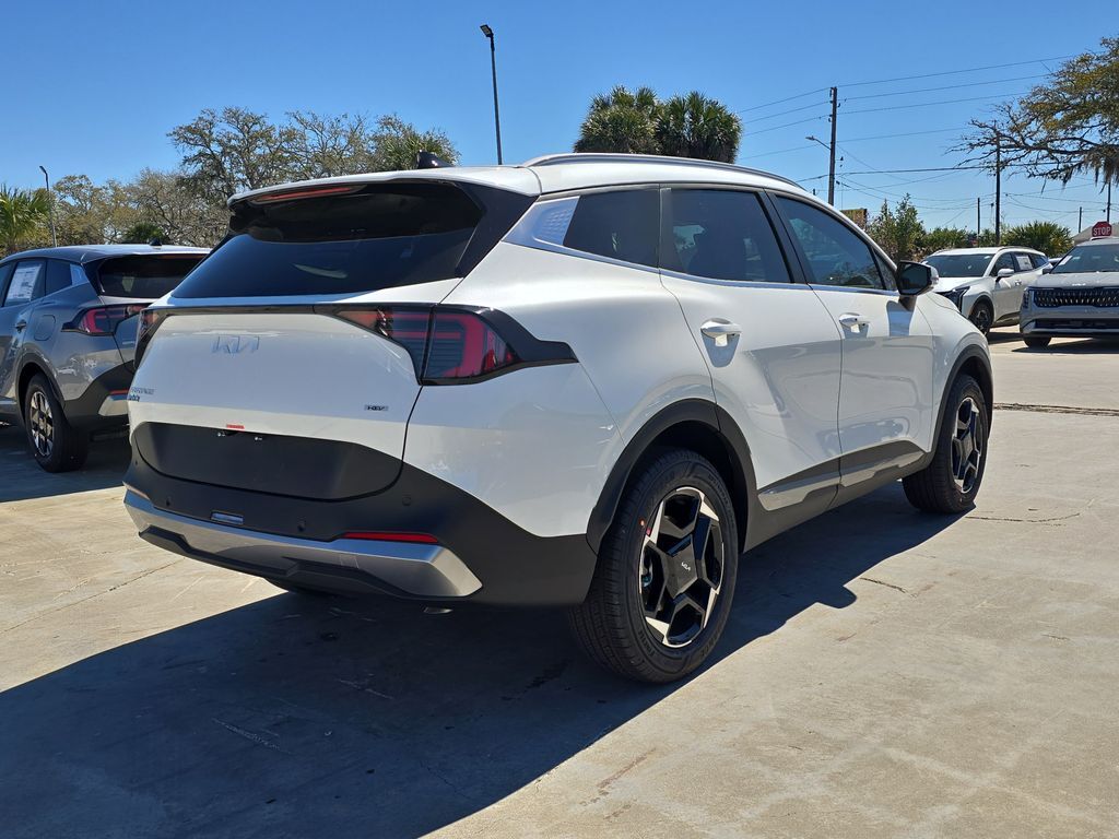 2026 Kia Sportage Hybrid EX San Clemente CA