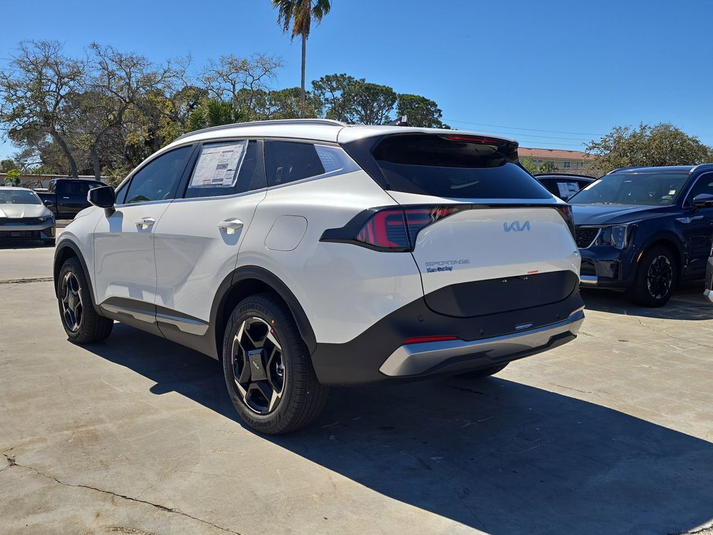 2026 Kia Sportage Hybrid EX San Clemente CA