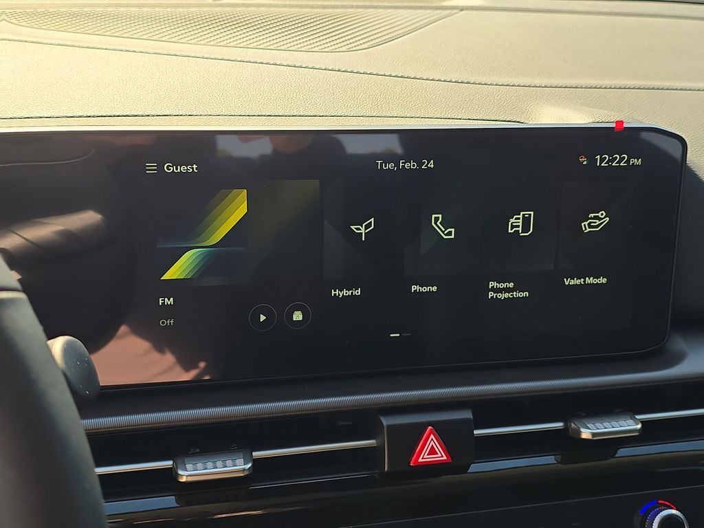 2026 Kia Sportage Hybrid EX San Clemente CA